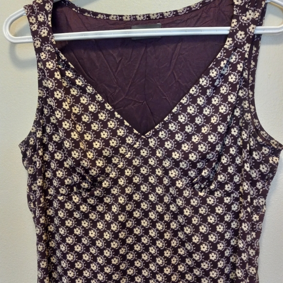 Mexx Sleevless Maxi Dress with Pattern - Picture 4 of 4